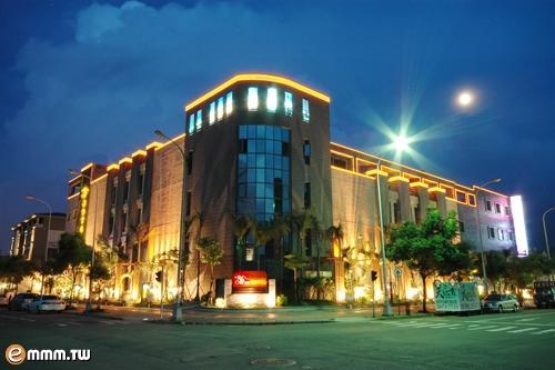 Gold Sand Motel Shulin Esterno foto
