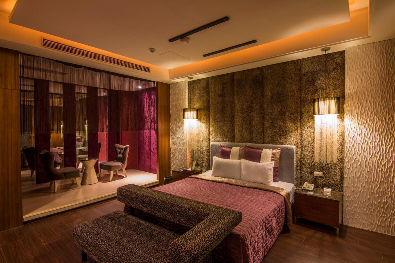 Gold Sand Motel Shulin Esterno foto